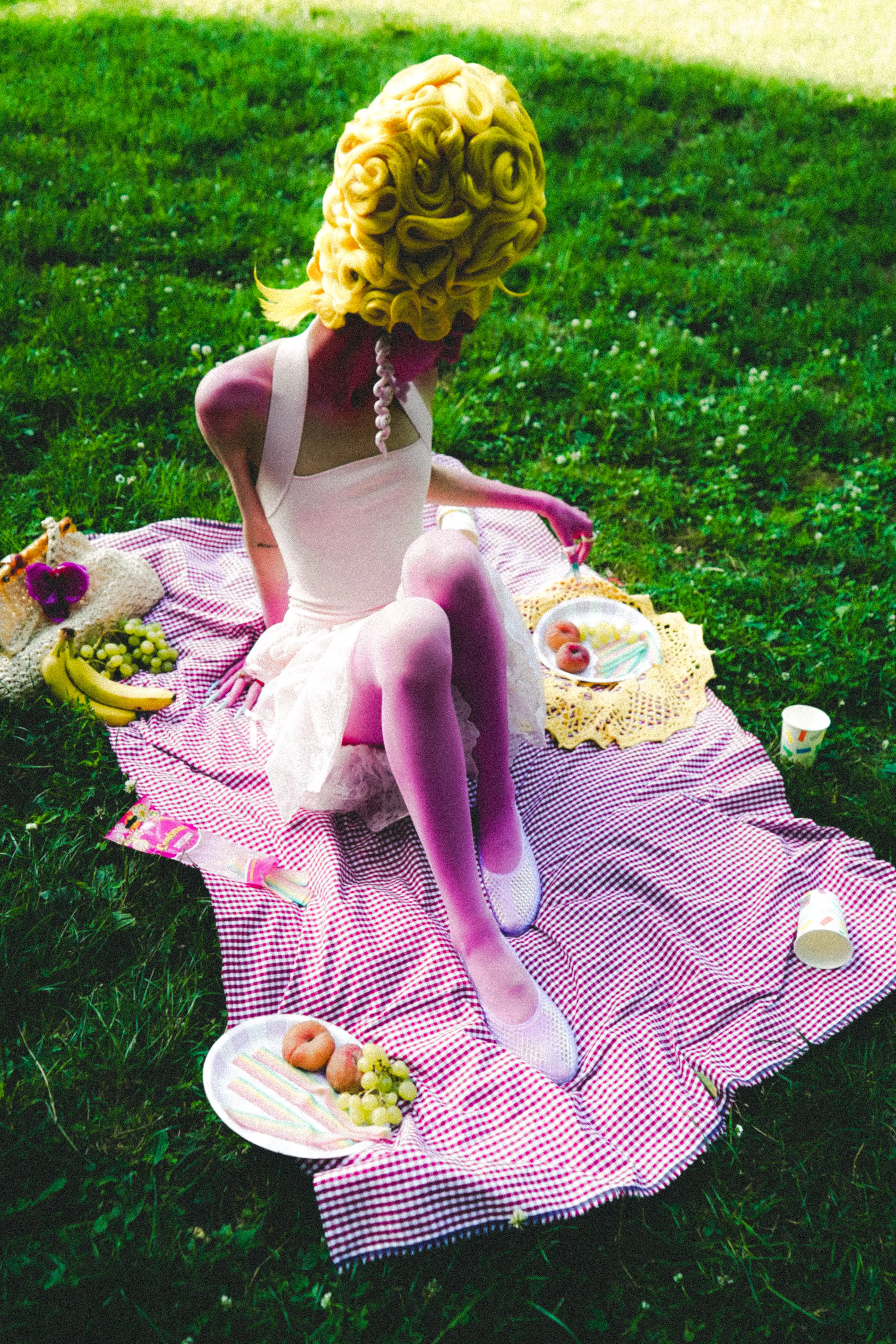 Alien pic nic