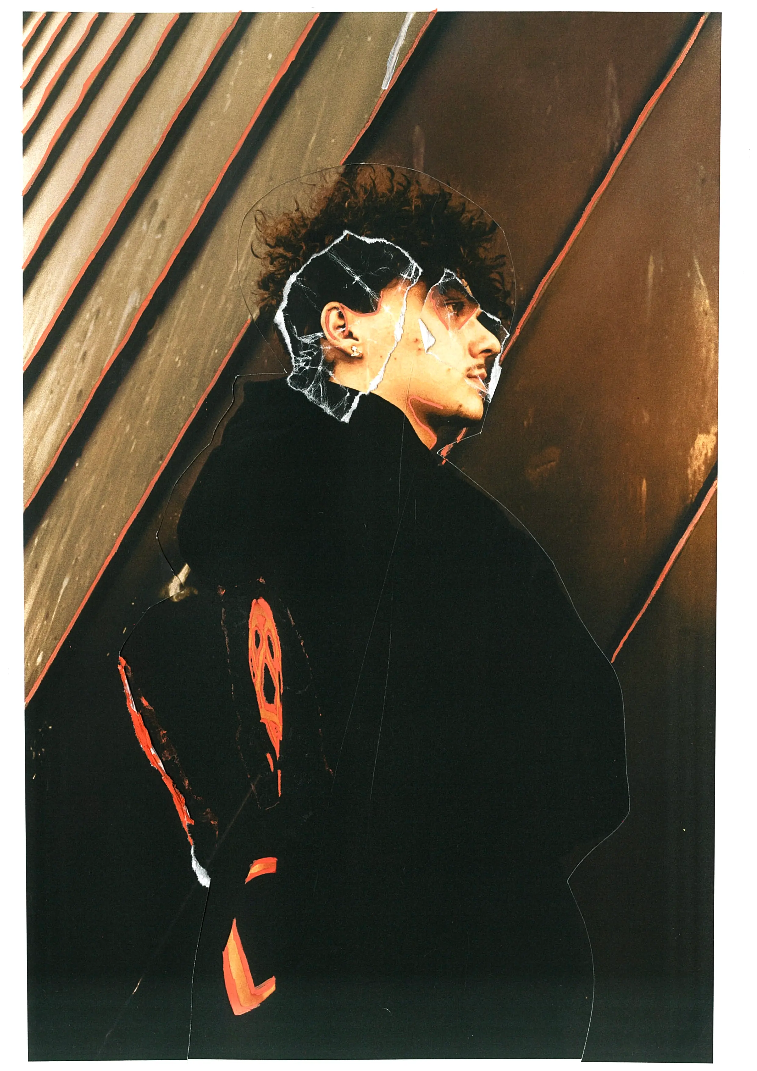BCKDOOR "ELLE" Magazine 