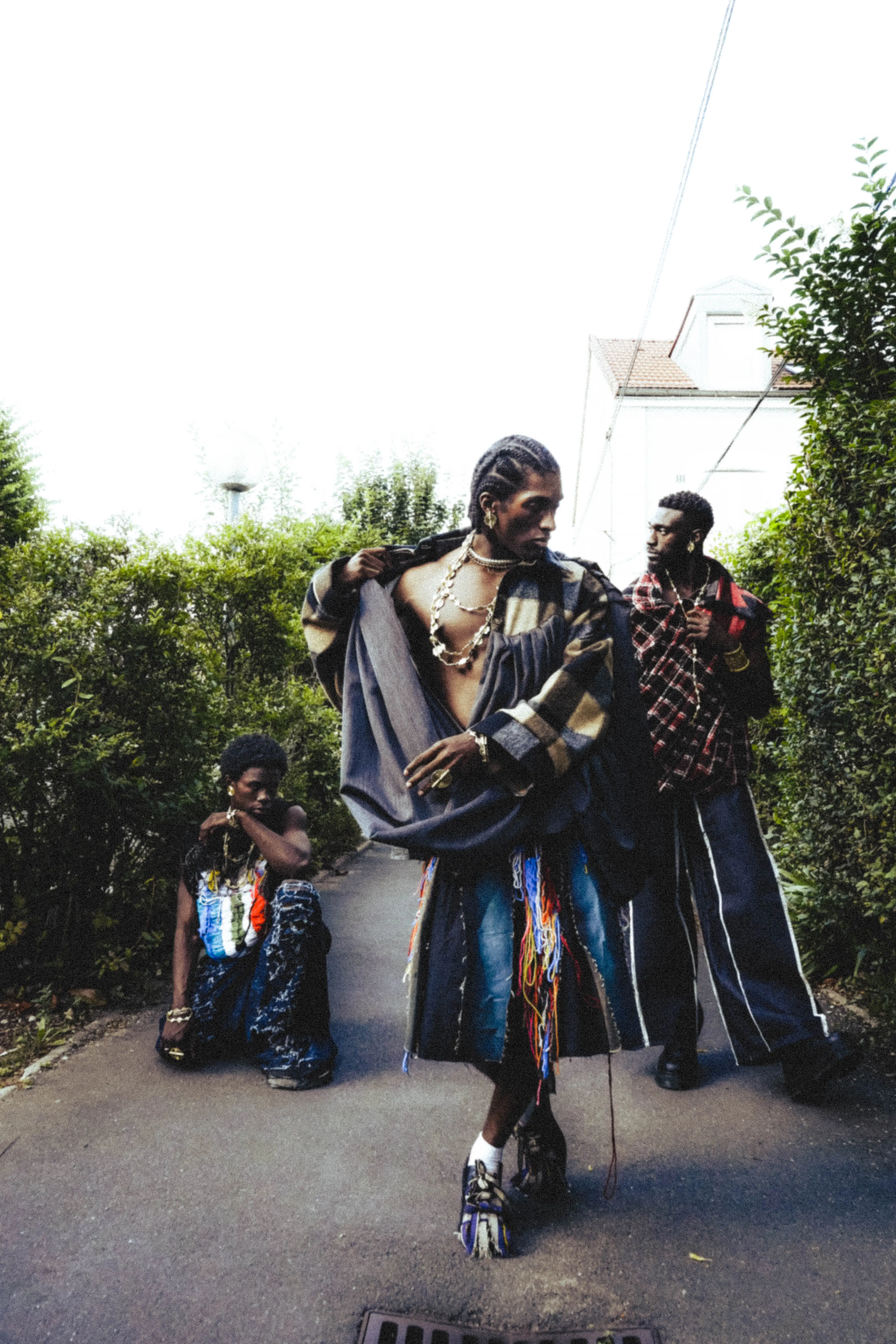 Hybridation identitaire