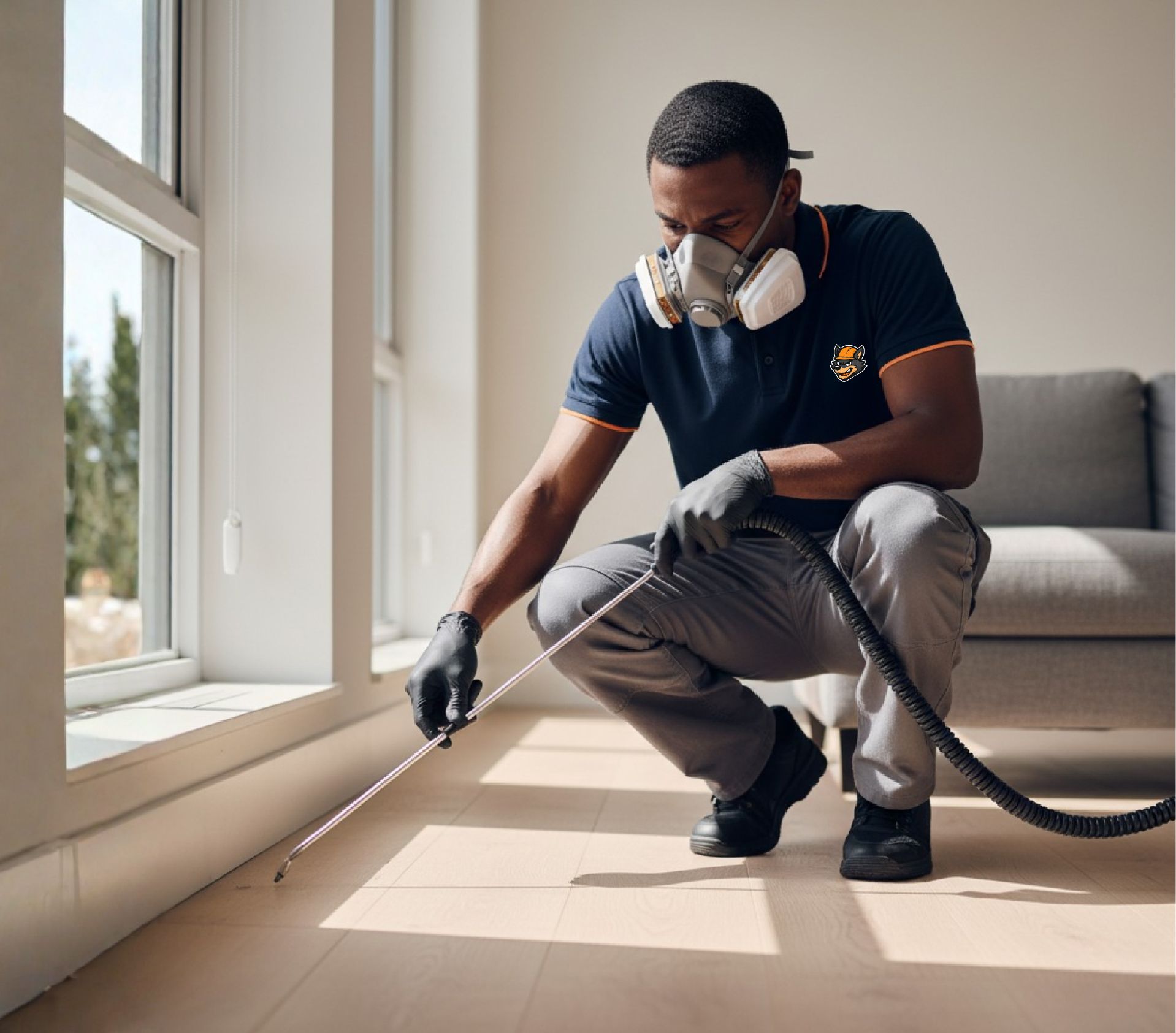 Chemical bed bug treatment using targeted insecticides for safe, controlled elimination by Chicago experts