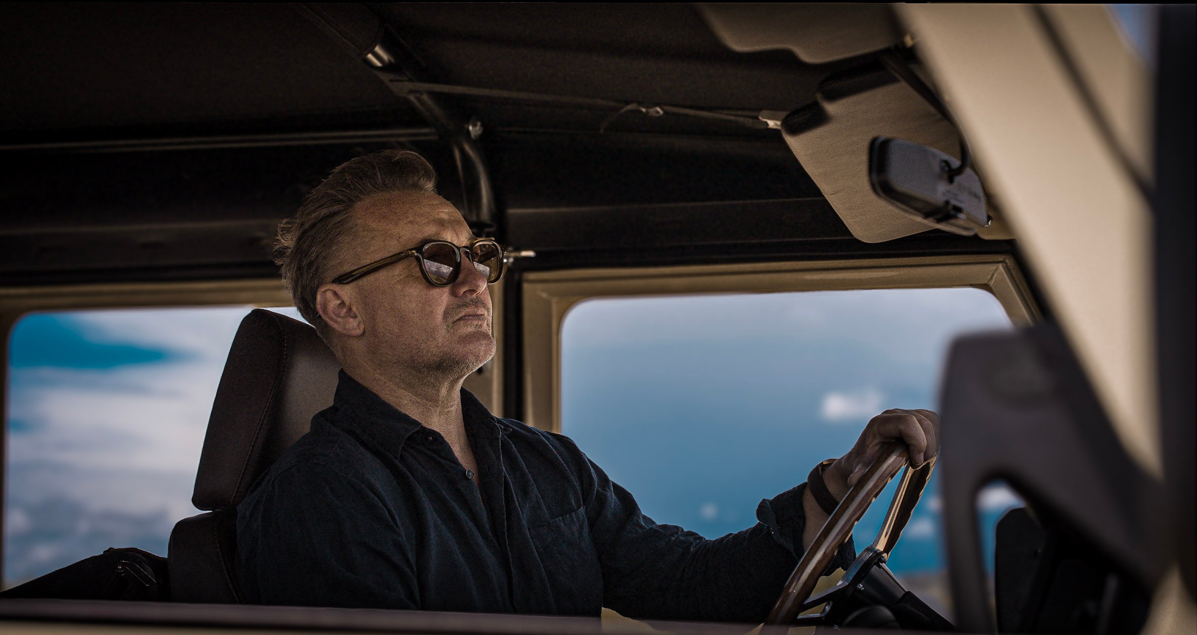 Benjamin Hoskin — founder of Bespoke Series