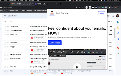 image for Mail Daddy