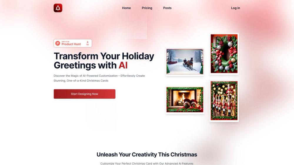 image for Christmas Card Factory