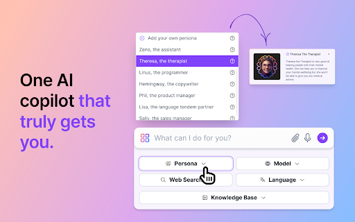 image for TextCortex: Personal AI Assistant & AI Writer