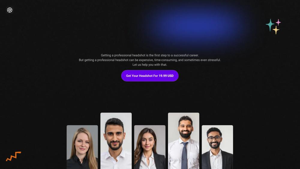 image for Resume Photo AI
