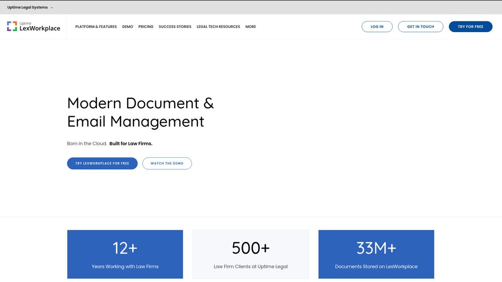 image for LexWorkplace