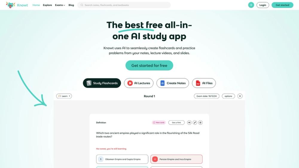 image for knowt.com