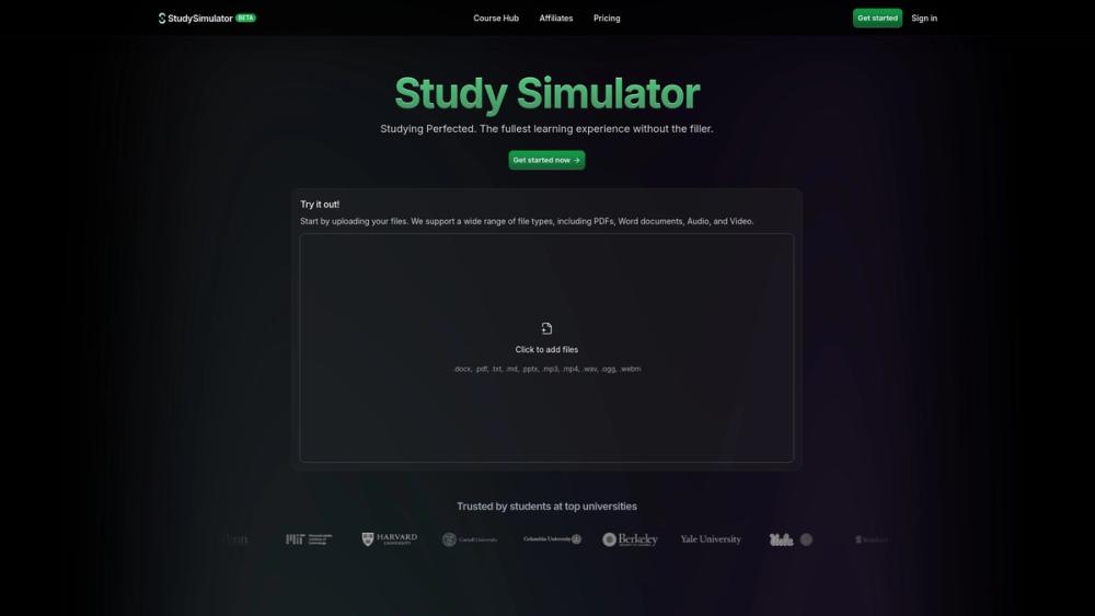image for Study Sim