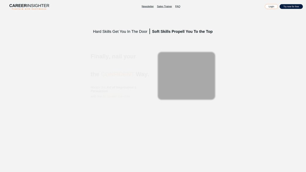 image for CareerInsighter