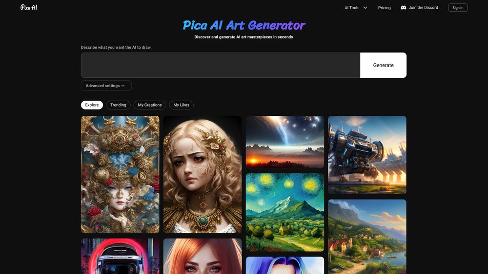 image for Pica AI