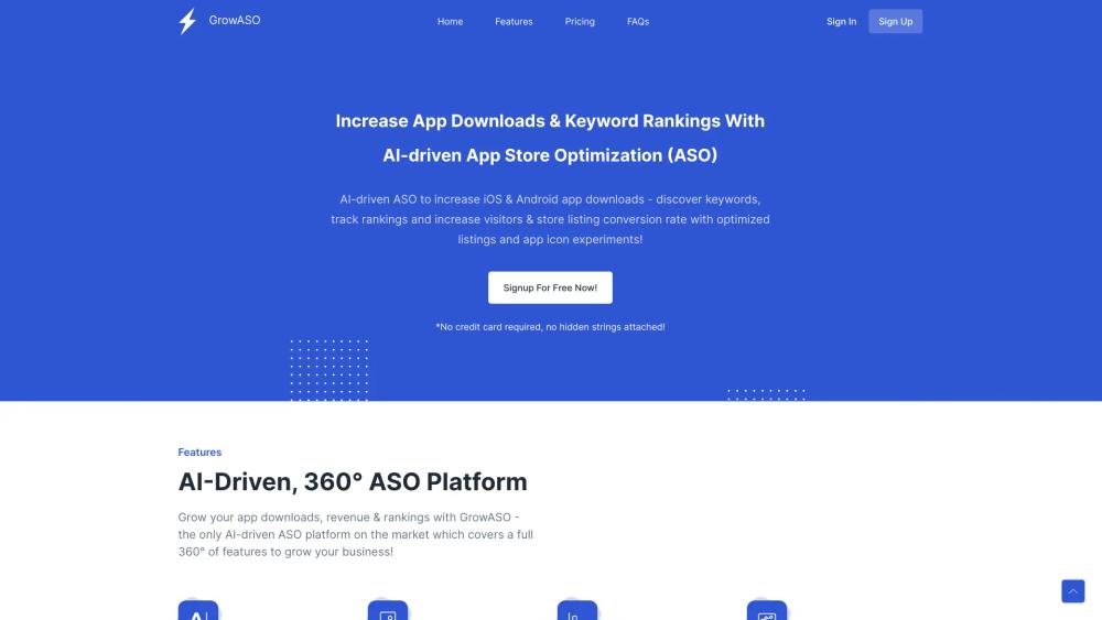 image for GrowASO