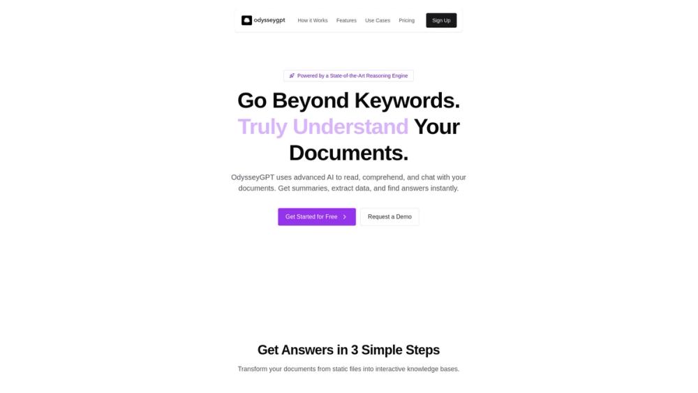 image for OdysseyGPT