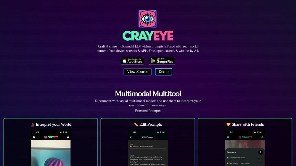 image for CrayEye