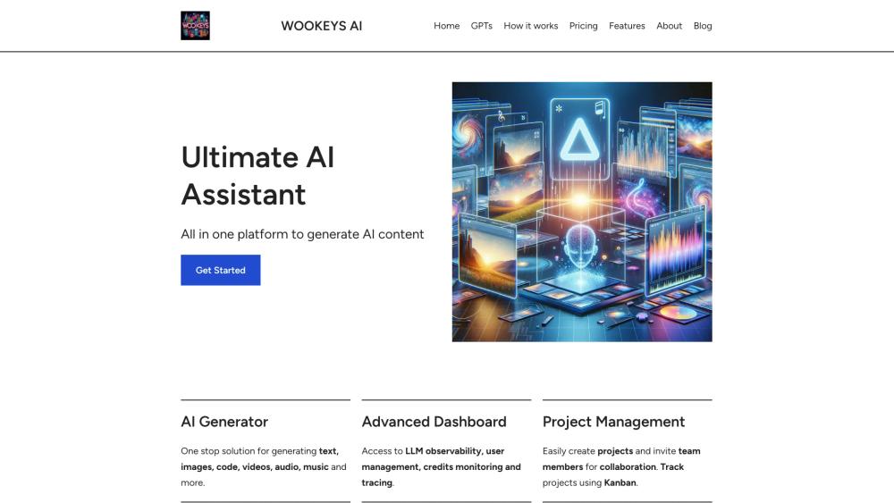 image for Wookeys AI