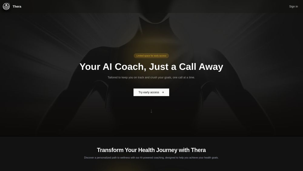 image for Thera