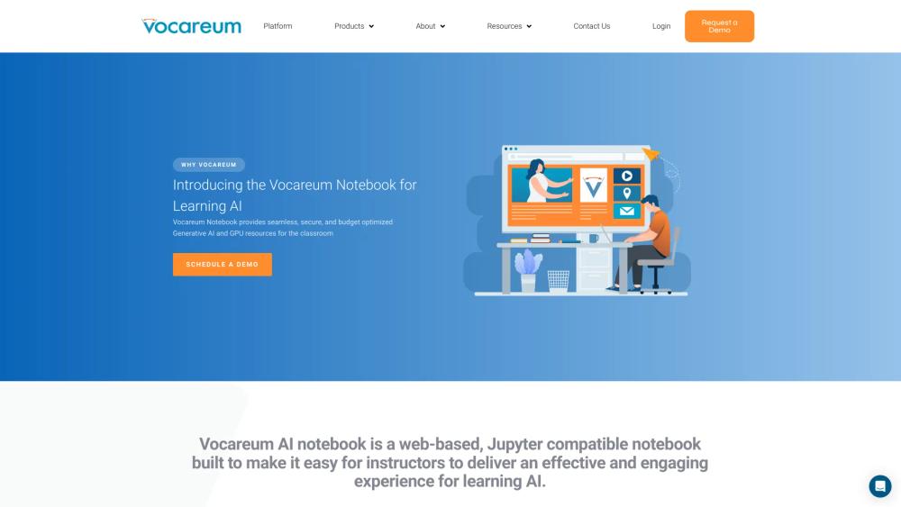 image for vocareum.com