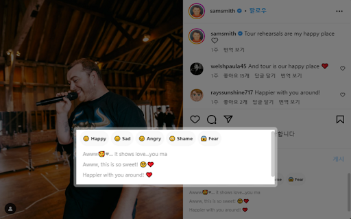 image for SNS-GPT - Smart comments, Less effort.