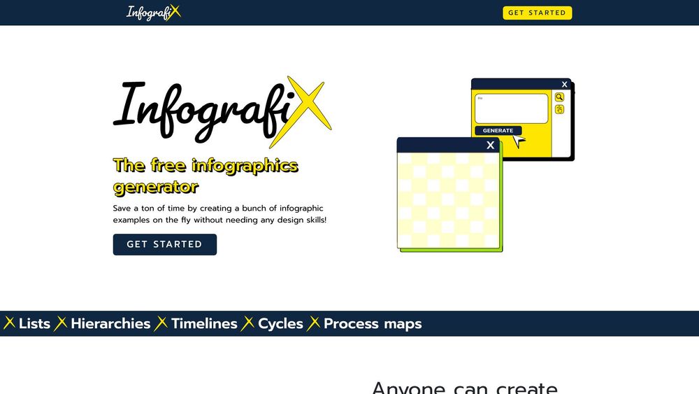 image for Infografix