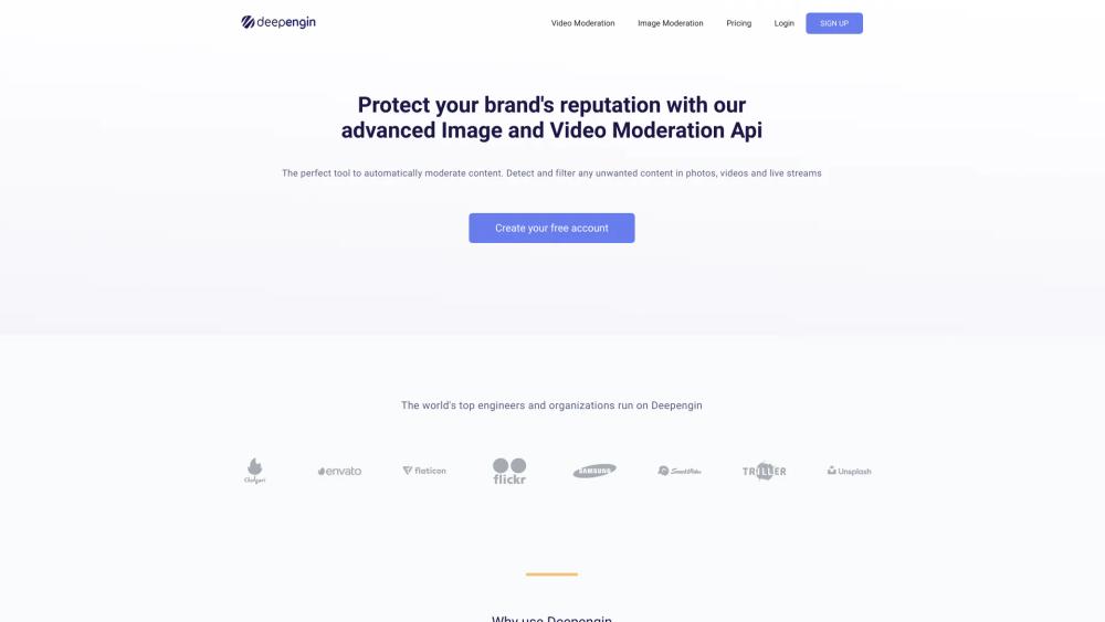 image for Deepengin