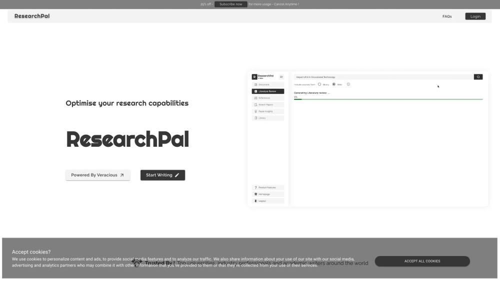 image for ResearchPal