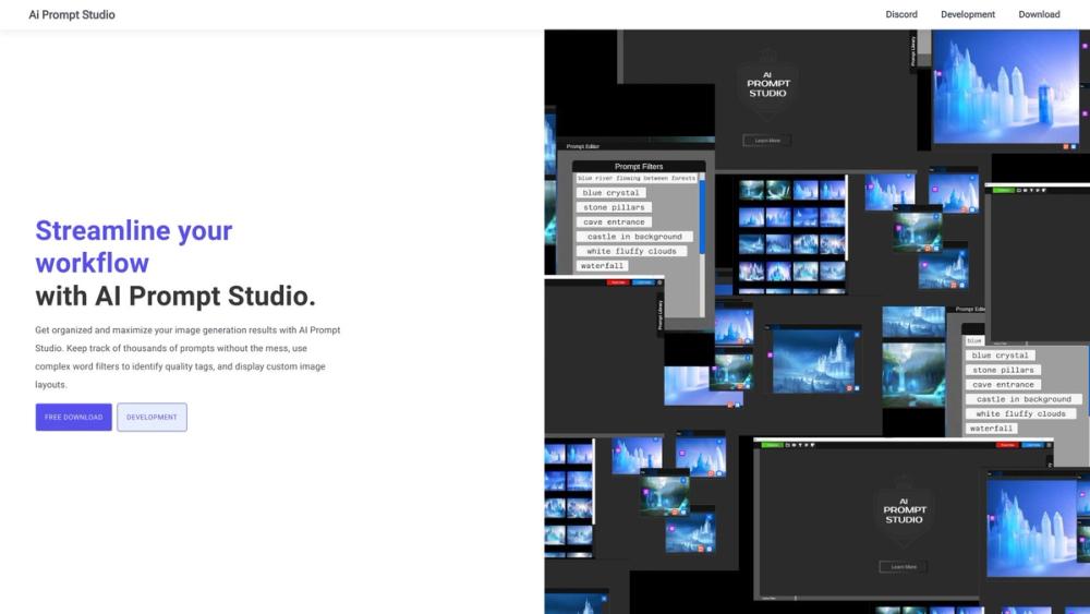 image for AI Prompt Studio