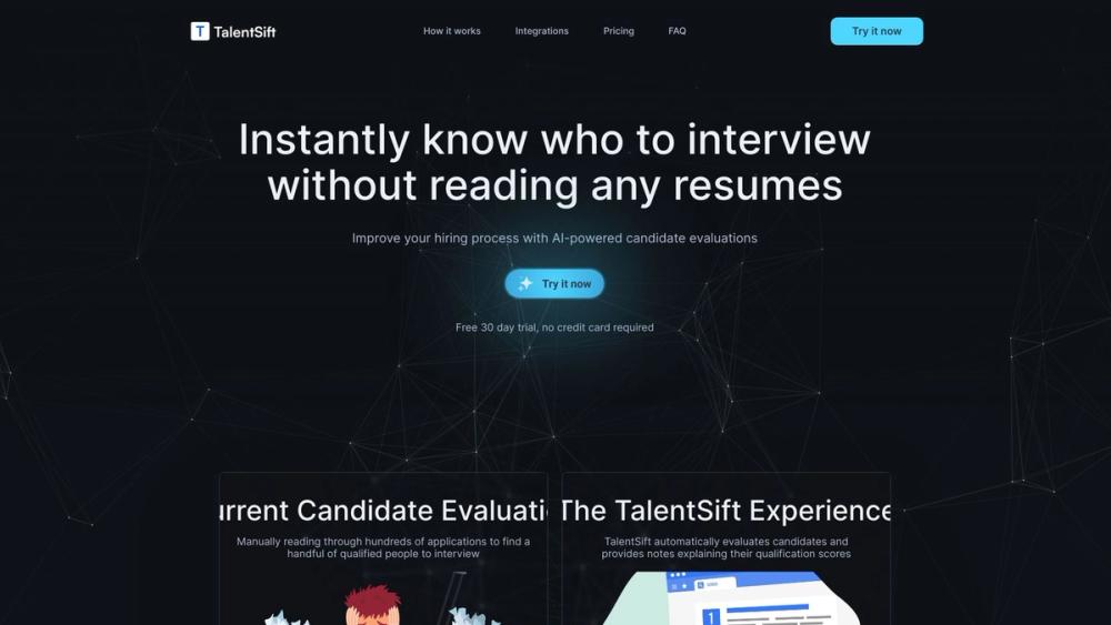 image for TalentSift