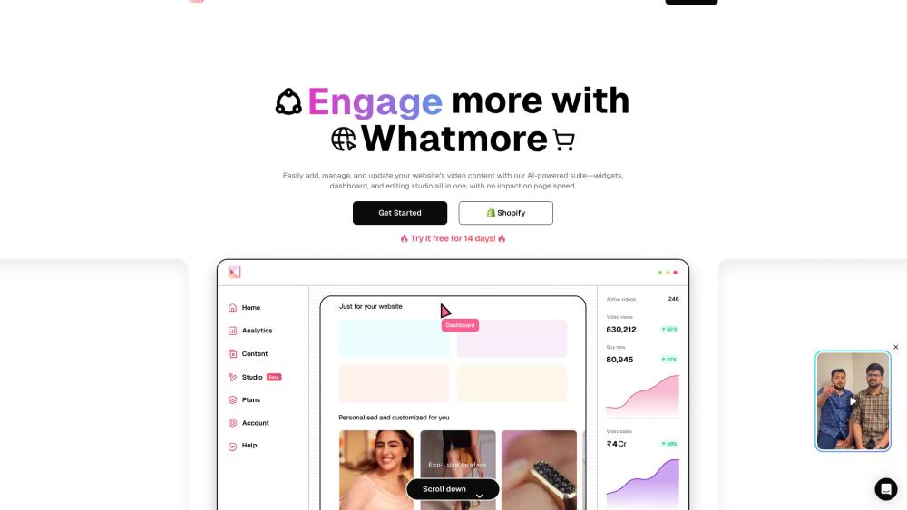 image for whatmore.live
