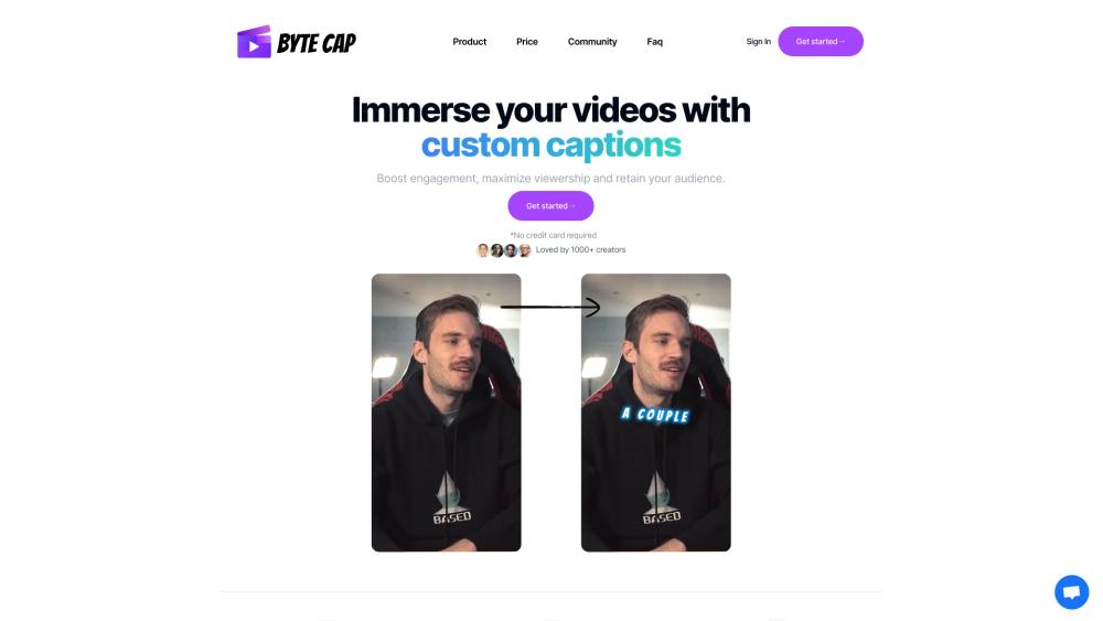 image for ByteCap