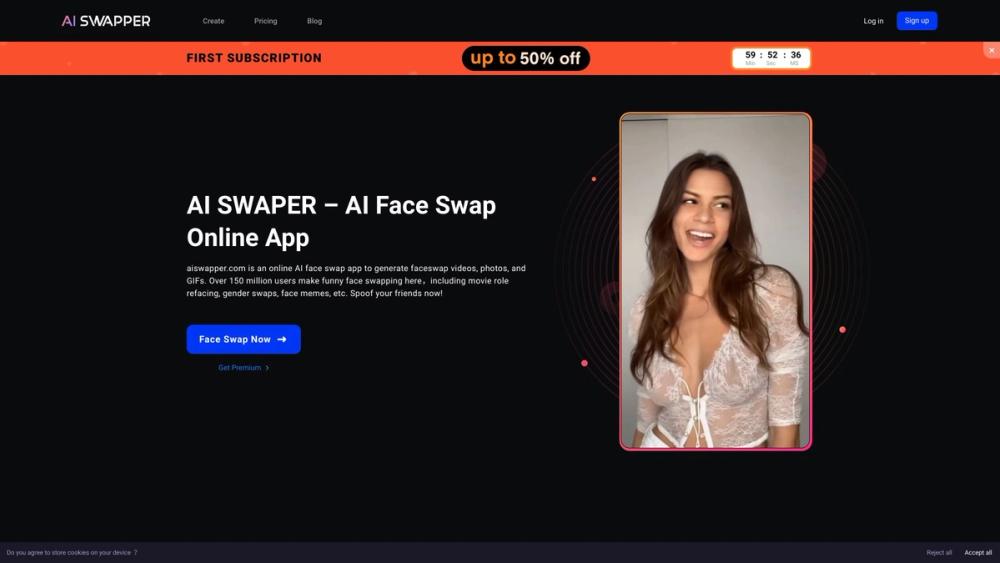 image for AI SWAPPER