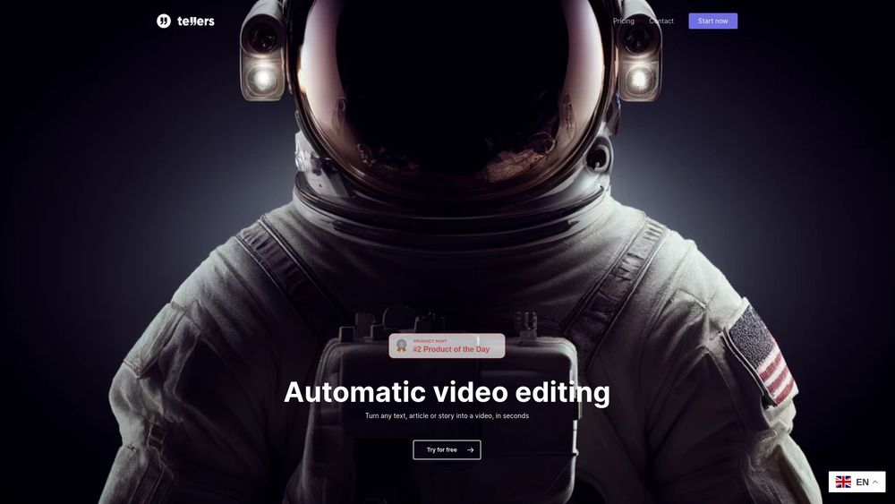 image for Tellers.ai
