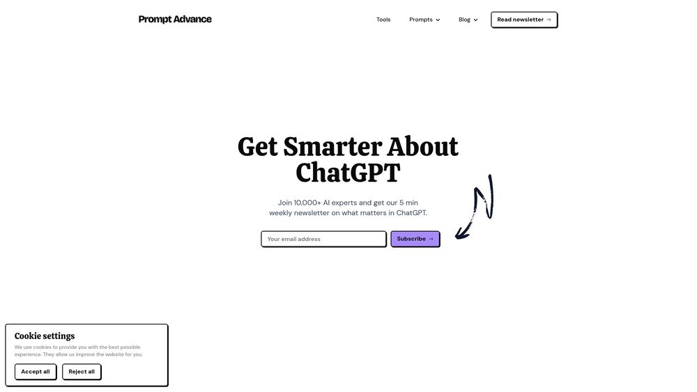 image for Get Smarter About ChatGPT