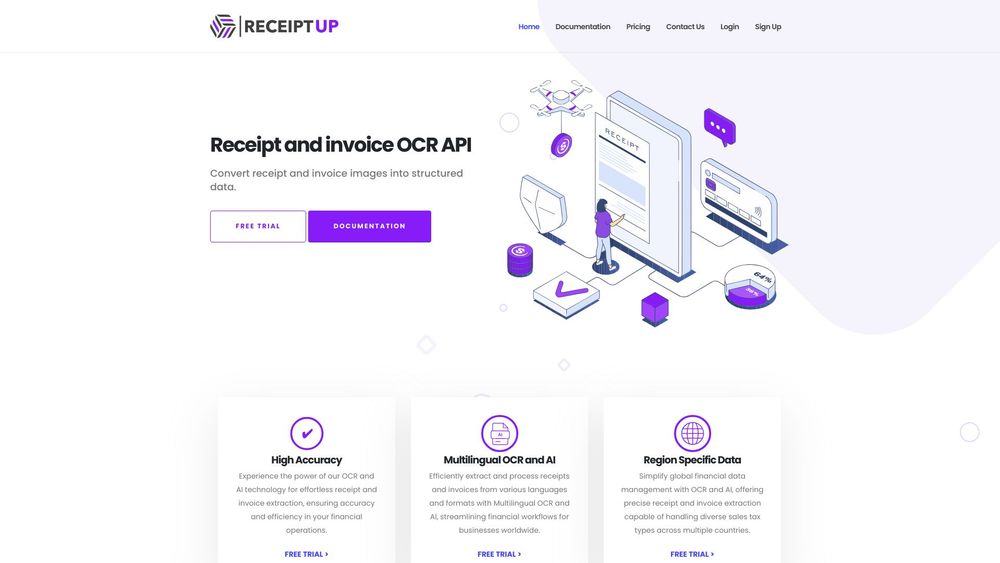 image for ReceiptUp