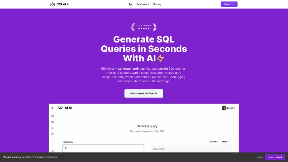 image for SQLAI.ai