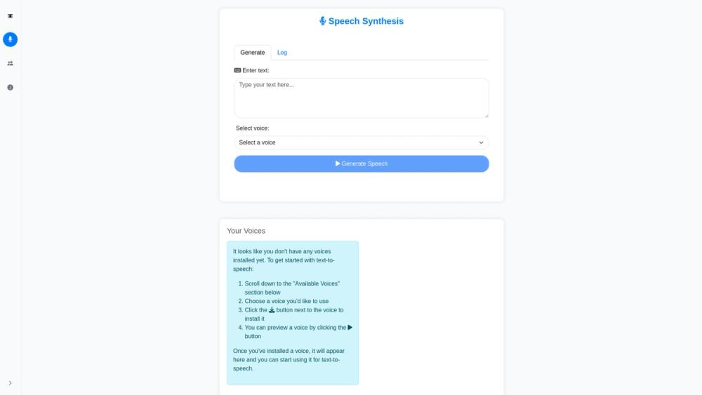 image for ImbaTTS - Free unlimited Text to Speech