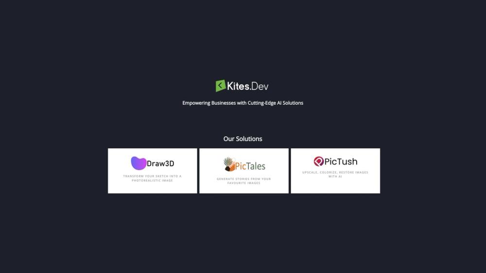image for Kites.Dev