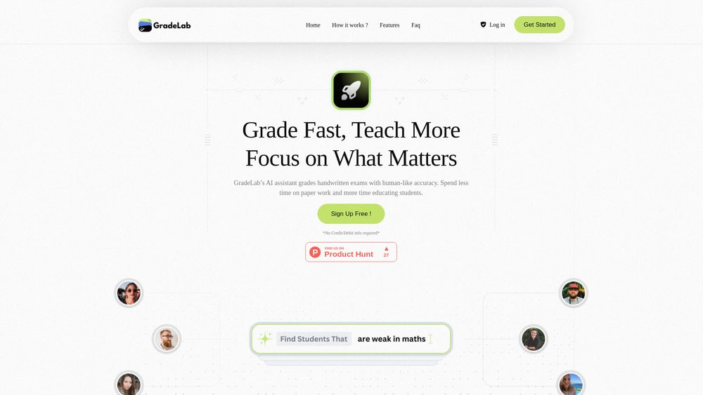 image for GradeLab