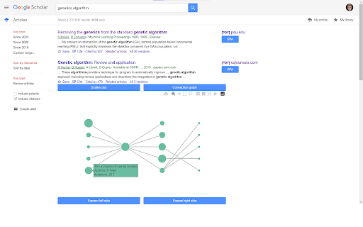 image for Scientific Paper Advisor