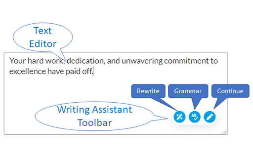 image for Writing Assistant
