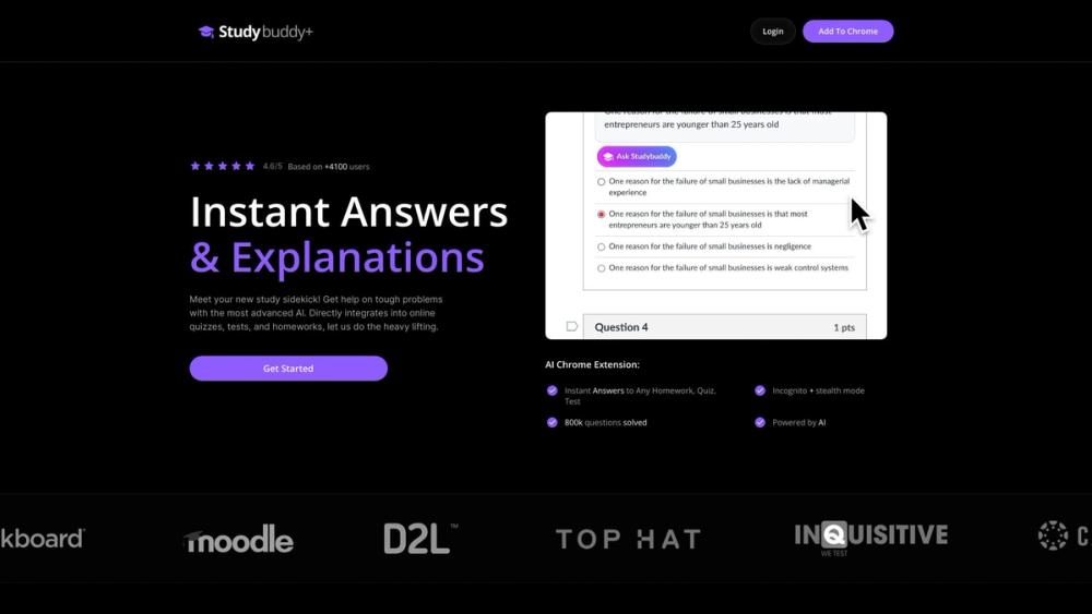 image for Study Buddy