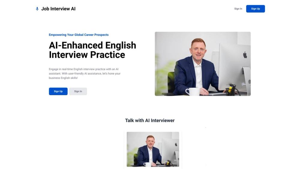 image for Job Interview AI