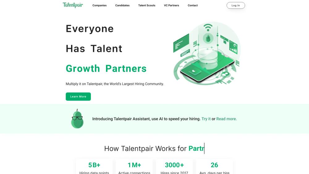 image for Talentpair