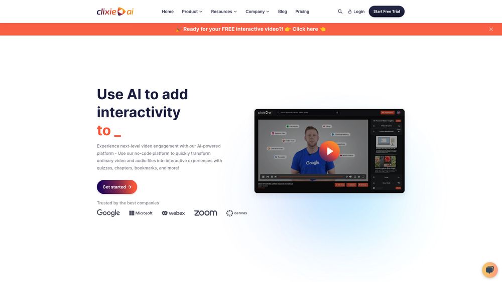 image for Clixie AI