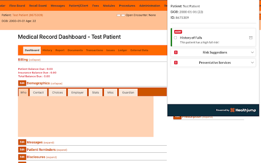 image for Healthjump Beacon