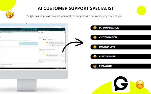 image for ReplyGO - AI for customer service