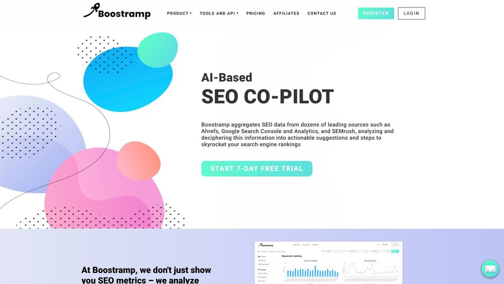 image for Boostramp