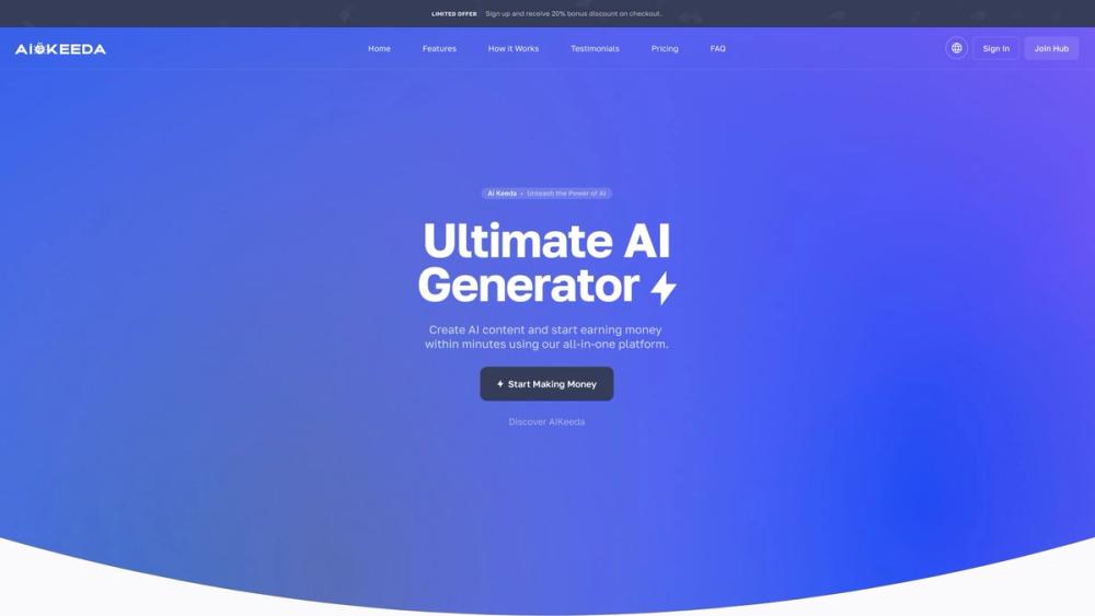 image for Ai Keeda