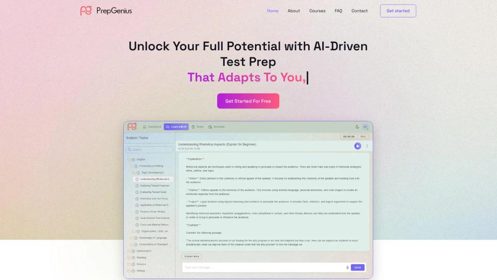 image for PrepGenius
