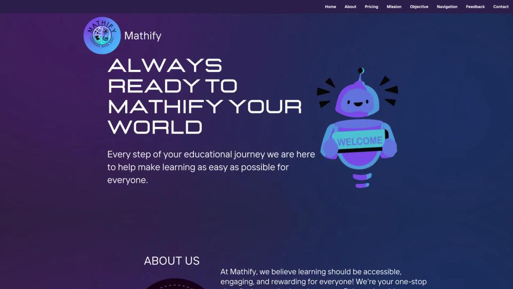 image for Mathify