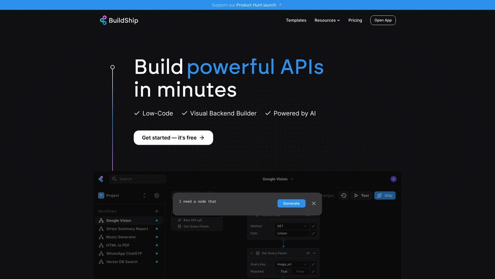 image for BuildShip