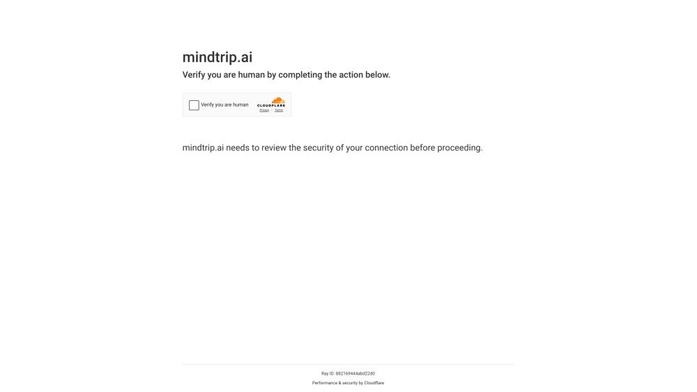 image for Mindtrip